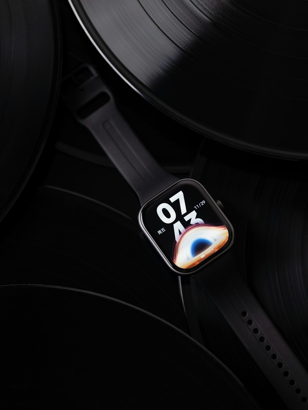 Smartwatches