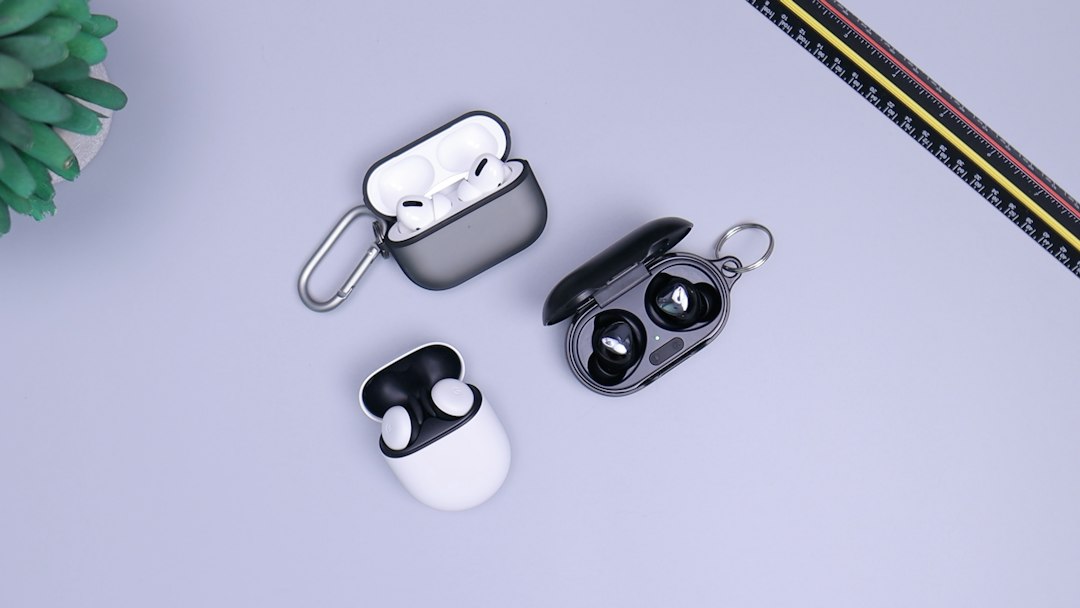 Audio Accessories